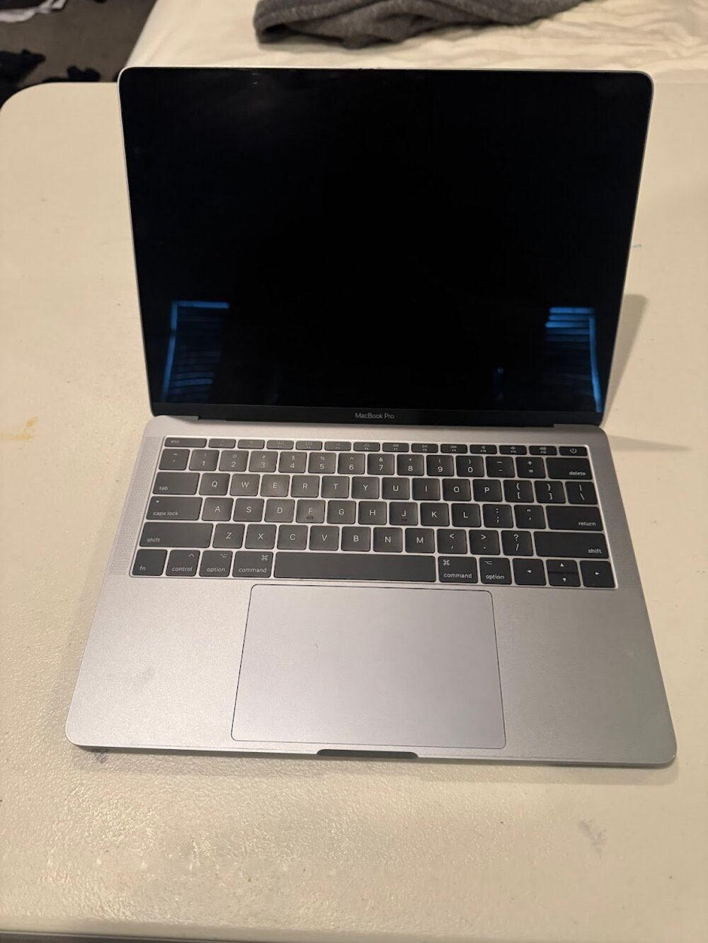 Apple MacBook Pro 13" A1708 - Not Turning On - For Parts or Repair